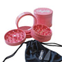 Moledor ceramica highlife rosado